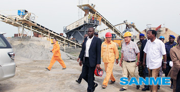 山美股份：骨料、礦業(yè)企業(yè)的合格供應(yīng)商