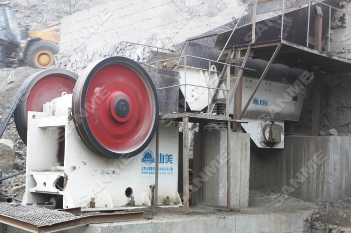 變廢為寶！山美環(huán)保建筑垃圾及尾礦資源化處理技術(shù)，開辟礦山“第二資源”