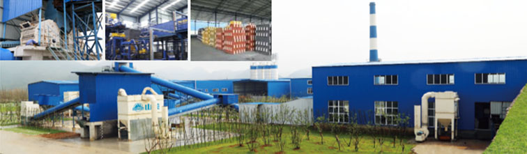 山美股份助力建筑垃圾再利用，共建綠色生態(tài)城市