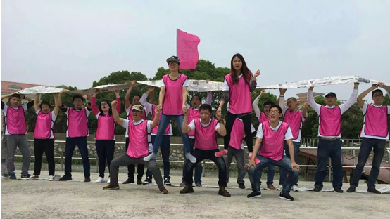 凝聚力量，共創(chuàng)輝煌