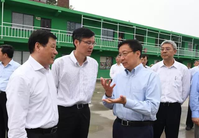 轉(zhuǎn)發(fā) | 韓正：穩(wěn)扎穩(wěn)打，確保環(huán)境綜合整治任務(wù)完成！整治后再回潮的，從重從嚴(yán)處理并曝光