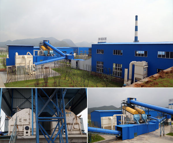 上海城博會聚焦綠色環(huán)保，山美股份建筑廢棄物資源化利用成焦點