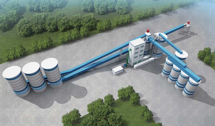 倒計時4天|山美股份:寶馬展上的破碎篩分完整解決方案專家