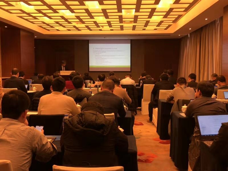 山美股份出席中日政府間科技合作項目、國家重點研發(fā)項目研討會暨“太倉海綿城市建設(shè)技術(shù)“推進(jìn)會