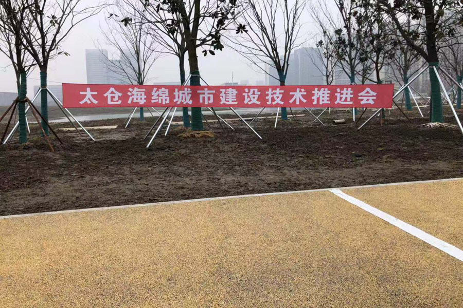 山美股份出席中日政府間科技合作項目、國家重點研發(fā)項目研討會暨“太倉海綿城市建設(shè)技術(shù)“推進(jìn)會