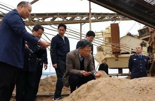 機制砂進入“黃金時代”，機遇與挑戰(zhàn)并行，如何抓住機遇，你需要知道這四點！