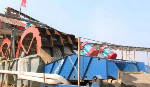 機制砂進入“黃金時代”，機遇與挑戰(zhàn)并行，如何抓住機遇，你需要知道這四點！