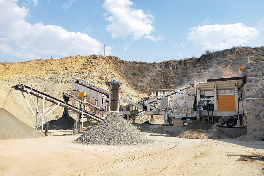 山美股份云南“砂場點兵”--服務(wù)華新水泥、中鐵建、云南交投等高端用戶