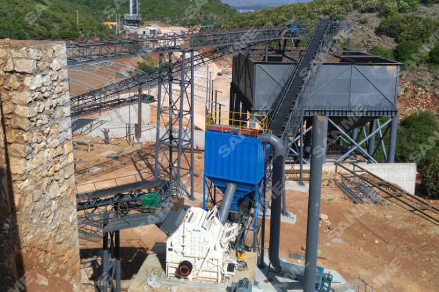 山美股份云南“砂場點兵”--服務(wù)華新水泥、中鐵建、云南交投等高端用戶