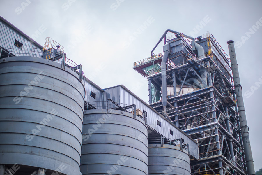 山美股份SGL、SSL高品質(zhì)機(jī)制砂石樓站式生產(chǎn)系統(tǒng)，盡顯制砂王者之風(fēng)