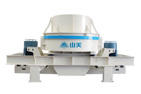 VSI系列立軸沖擊式破碎機(jī) VSI系列立軸沖擊式破碎機(jī)