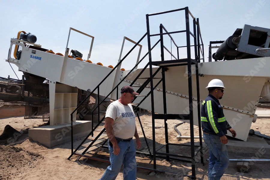 疫情擋不住走出去的腳步，山美股份亮相美國工程機械博覽會(CONEXPO-CON/AGG)向世界展示產品及服務