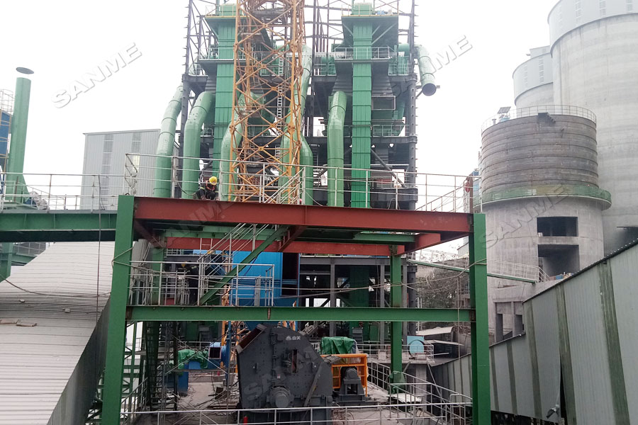 【項目】制砂原料含泥量高？山美股份有辦法！帶您走進池州長九（神山）制砂樓項目，看山美股份如何解決這個問題