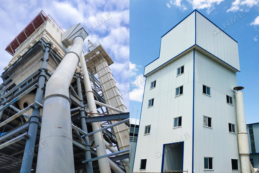 【項目】制砂原料含泥量高？山美股份有辦法！帶您走進池州長九（神山）制砂樓項目，看山美股份如何解決這個問題