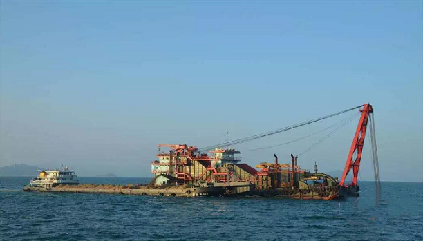 河砂短缺、海砂補(bǔ)位！近3億噸“合法”海砂將流入市場！建筑質(zhì)量是否有保障？