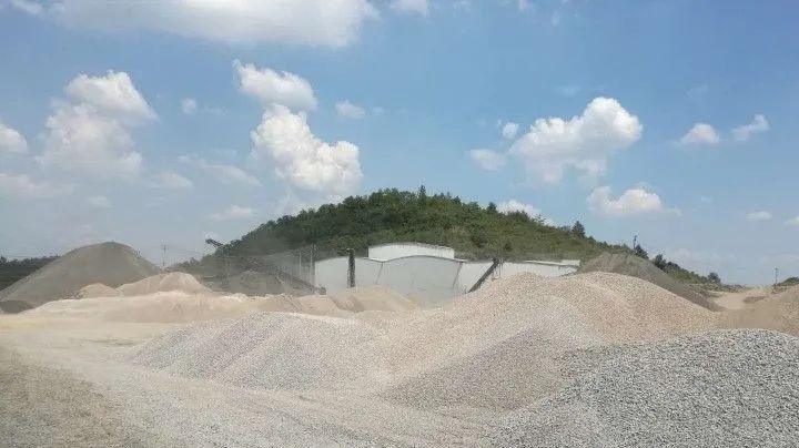 中國砂石行業(yè)，未來可期！