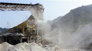 中國砂石行業(yè)，未來可期！