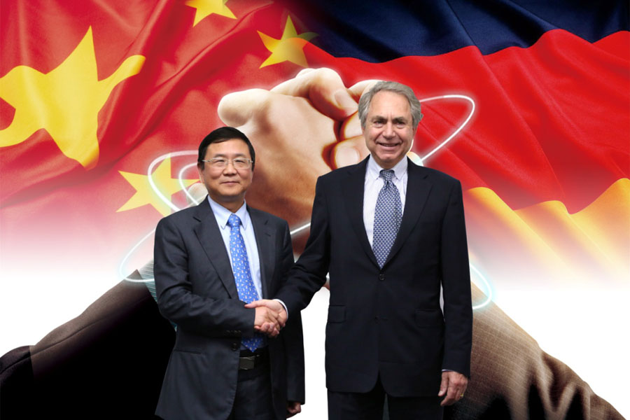 楊安民從業(yè)卅五周年系列報(bào)道--“三十五年磨一劍，山更美，業(yè)更精”專訪