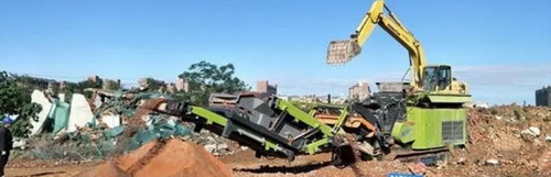 多地大力推進(jìn)建筑垃圾資源化利用，給建筑垃圾一個(gè)歸宿