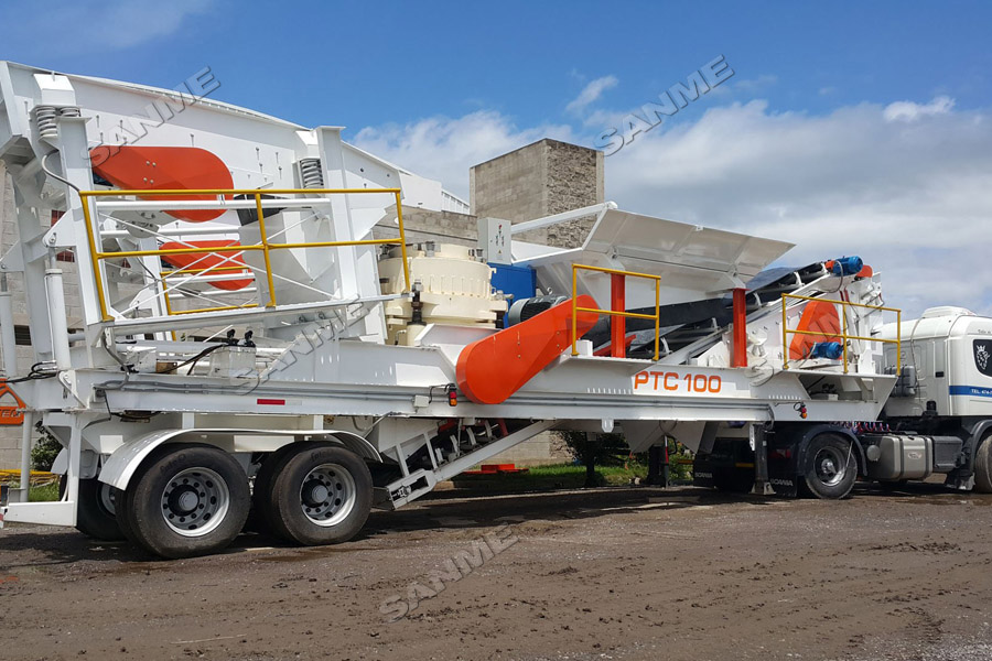 上海山美股份高性能破碎篩分裝備奔赴阿根廷，服務(wù)于當?shù)鼗◢弾r骨料項目