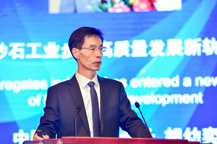 國際砂石骨料大會圓滿收官，上海山美股份高品質(zhì)機制砂生產(chǎn)系統(tǒng)成熱點