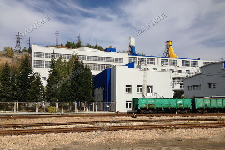 上海山美股份高性能圓錐服務(wù)于世界礦業(yè)巨頭嘉能可斯特拉塔中亞銅礦破碎冶煉項(xiàng)目滿七年，運(yùn)行穩(wěn)定獲好評(píng)！