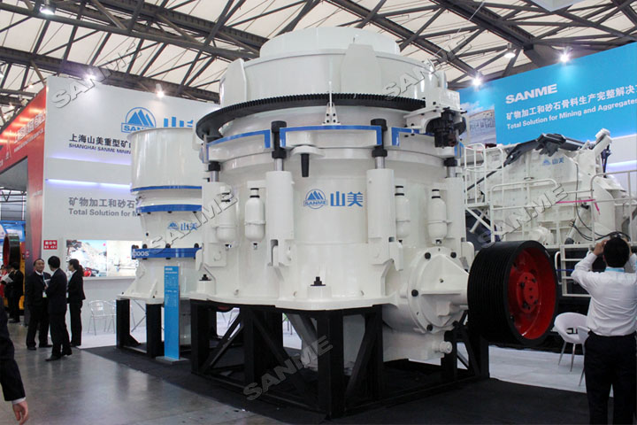 上海山美股份高性能圓錐服務(wù)于世界礦業(yè)巨頭嘉能可斯特拉塔中亞銅礦破碎冶煉項(xiàng)目滿七年，運(yùn)行穩(wěn)定獲好評(píng)！
