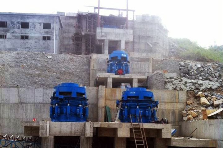 上海山美股份高性能圓錐服務(wù)于世界礦業(yè)巨頭嘉能可斯特拉塔中亞銅礦破碎冶煉項(xiàng)目滿七年，運(yùn)行穩(wěn)定獲好評(píng)！