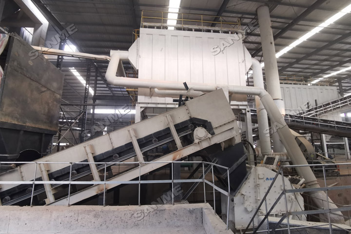 喜訊｜上海山美股份承建的湖南長(zhǎng)沙建筑固廢資源化項(xiàng)目順利運(yùn)營(yíng)，其再生骨料利用技術(shù)達(dá)國(guó)內(nèi)先進(jìn)水平