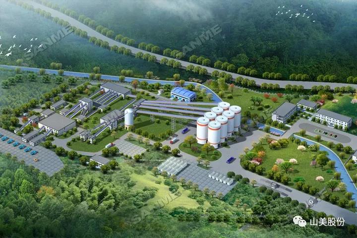 邀請(qǐng)函｜上海山美股份邀您參加南太湖論壇?首屆中國(guó)礦業(yè)（砂石）綠色發(fā)展高峰論壇！