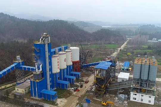 華新水泥半年盈利24.38億，銷售砂石骨料1617萬噸同比增長93%，成為持續(xù)擴張重點！