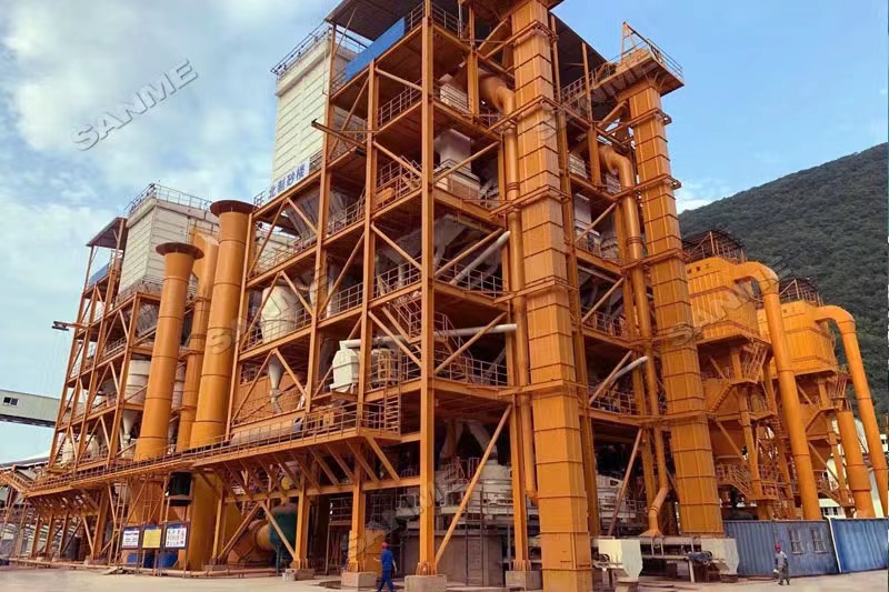 山美多款精品機制砂生產(chǎn)系統(tǒng)助力混凝土企業(yè)降本提質(zhì)增效！