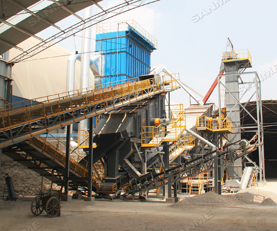 山美多款精品機制砂生產(chǎn)系統(tǒng)助力混凝土企業(yè)降本提質(zhì)增效！