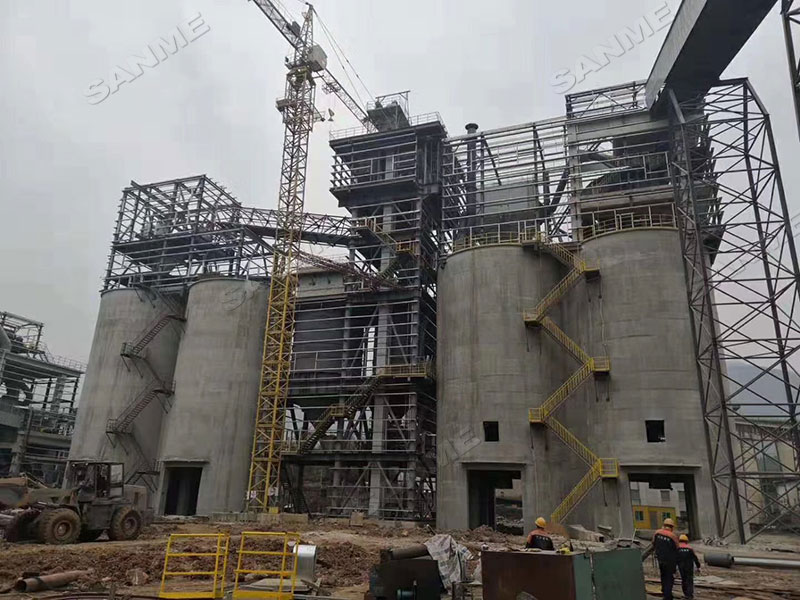 山美多款精品機制砂生產(chǎn)系統(tǒng)助力混凝土企業(yè)降本提質(zhì)增效！