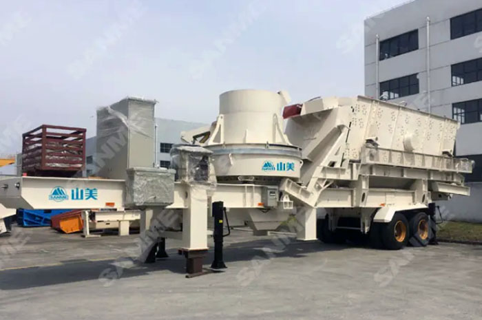 上海市機制砂用量大漲，品質(zhì)是關(guān)鍵