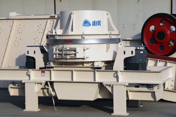 上海市機制砂用量大漲，品質(zhì)是關(guān)鍵