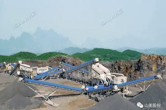 2022年大基建有望再超預期，砂石需求或將迎來爆發(fā)