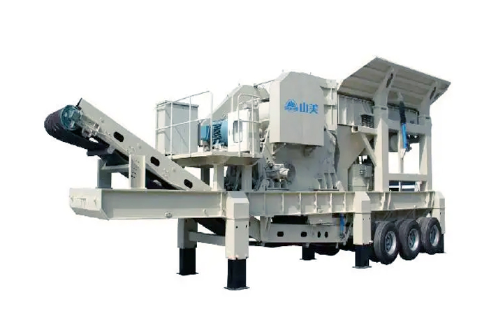 移動(dòng)式破碎機(jī)常見(jiàn)的故障有哪些？以及解決的方法。