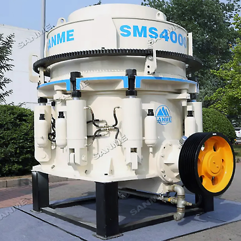 圓錐破碎機(jī)和反擊破碎機(jī)怎么選，以及區(qū)別