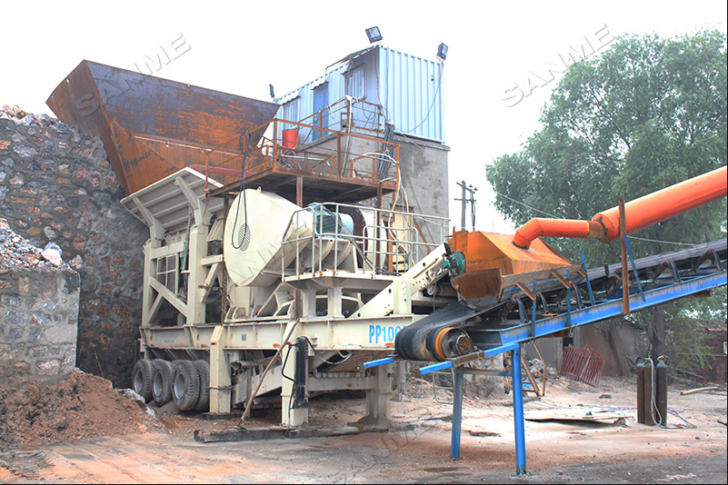 砂石生產(chǎn)線常見(jiàn)的故障有哪些？怎么解決？