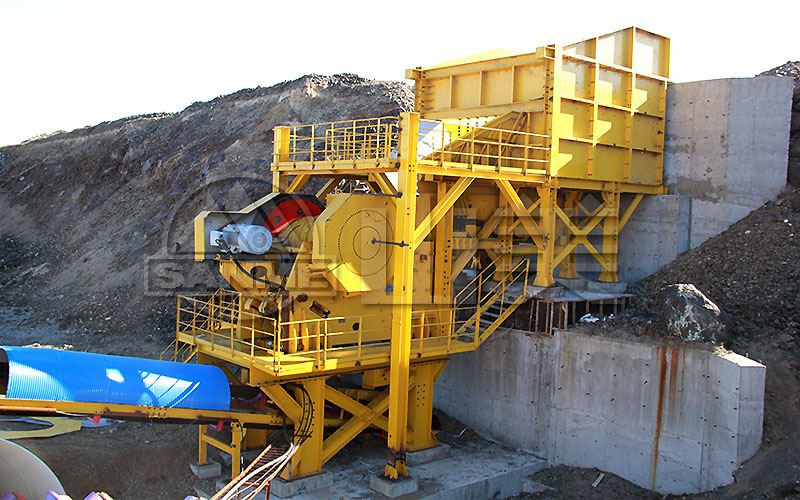 900*1200鄂式破碎機(jī)多少錢一臺？產(chǎn)量如何？