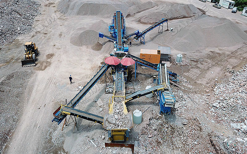 建筑垃圾怎么處理？上海山美為你解決