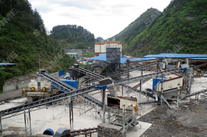 石英砂的作用是什么？高純石英砂的生產(chǎn)工藝流程