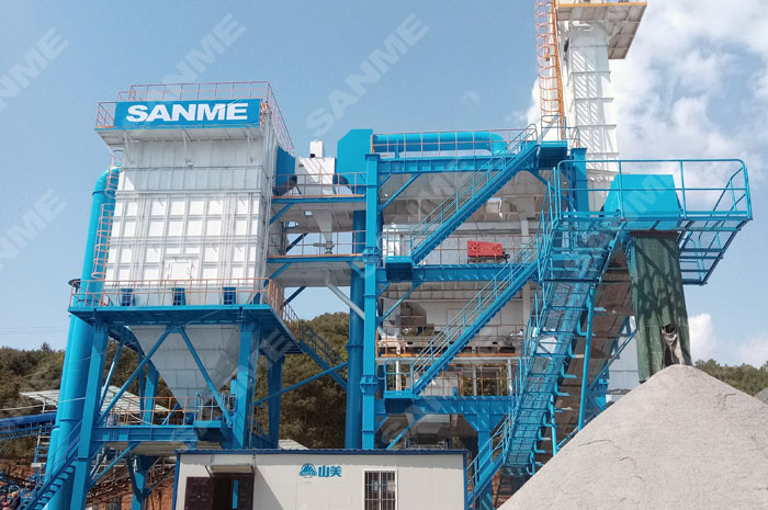 礦山機械概述，干貨