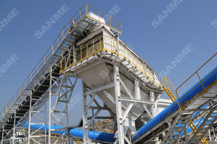 E-YK歐星系列振動(dòng)篩，眾多客戶的選擇！