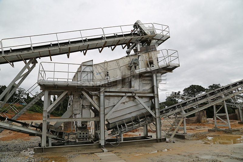 E-YK歐星系列振動(dòng)篩，眾多客戶的選擇！