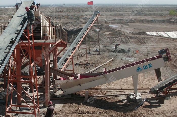 環(huán)保砂石骨料生產(chǎn)線如何配置？砂石骨料生產(chǎn)線如何實(shí)現(xiàn)環(huán)保生產(chǎn)？