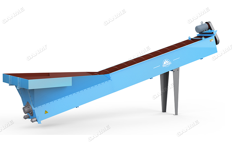 XL系列螺旋洗砂機(jī)、XLW系列洗石機(jī)
