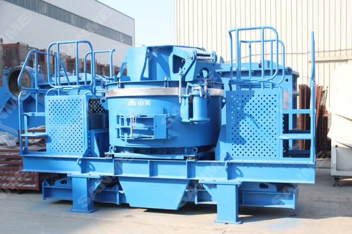 輝綠巖粉碎石子用哪種破碎機？輝綠巖破碎生產(chǎn)線案例