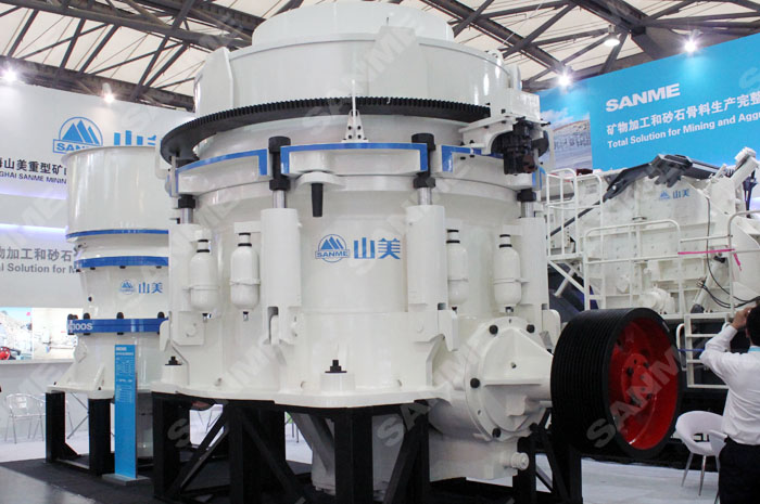 如何提高圓錐破碎機產(chǎn)量？